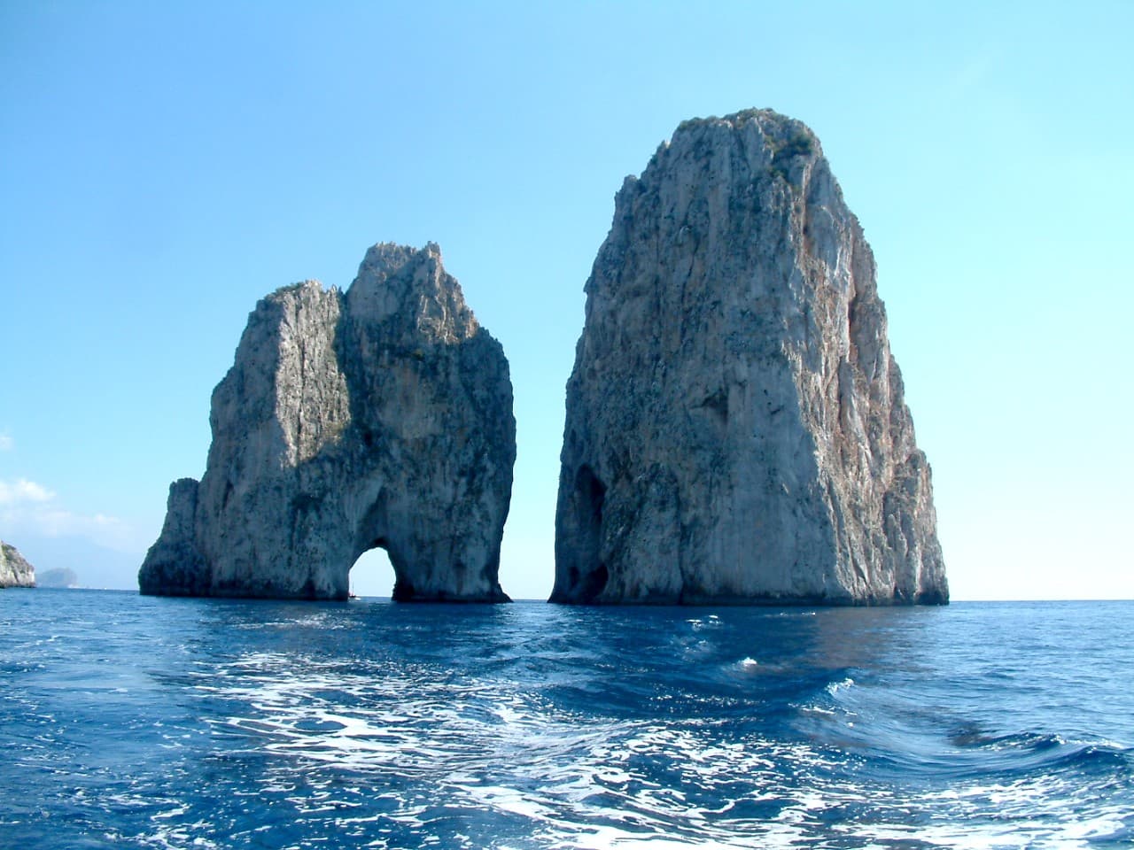 Faraglioni Capri