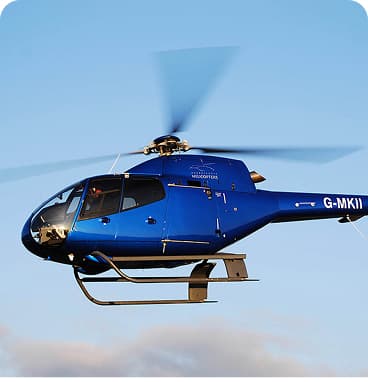 Helicopter Transfer