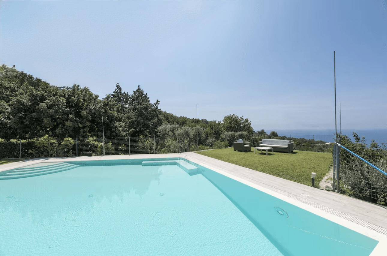 Villas & Accommodations